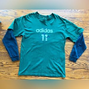 Vintage adidas long sleeve. Size X-Large.